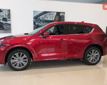 Мазда СХ-5, об'ємом двигуна 2.49 л та пробігом 0 тис. км за 36683 $, фото 3 на Automoto.ua