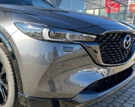 Мазда СХ-5, объемом двигателя 2.49 л и пробегом 0 тыс. км за 36680 $, фото 12 на Automoto.ua