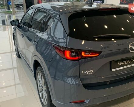 Мазда СХ-5, об'ємом двигуна 2.49 л та пробігом 0 тис. км за 36887 $, фото 13 на Automoto.ua