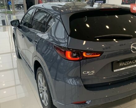 Мазда СХ-5, объемом двигателя 2.49 л и пробегом 0 тыс. км за 36976 $, фото 13 на Automoto.ua