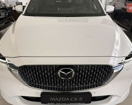 Мазда СХ-5 2025 у Харкові на Automoto.ua Мазда СХ-5, об'ємом двигуна 2.49 л та пробігом 0 тис. км за 41835 $, фото 2 на Automoto.ua