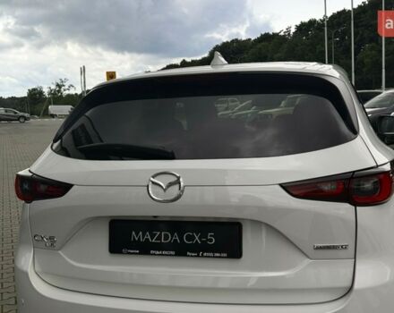 купити нове авто Мазда СХ-5 2025 року від офіційного дилера Автосалон Луцьк-Експо Mazda Мазда фото