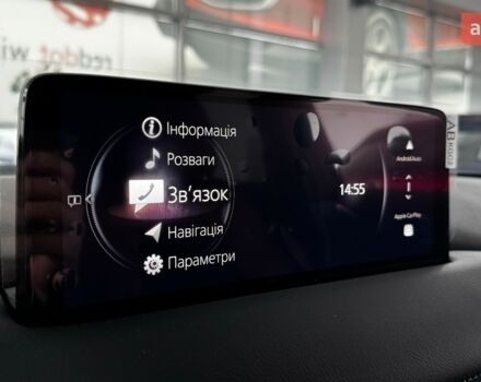 Мазда СХ-5, объемом двигателя 2.49 л и пробегом 0 тыс. км за 37303 $, фото 14 на Automoto.ua