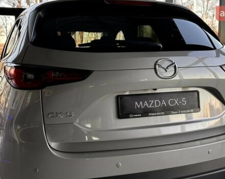 купить новое авто Мазда СХ-5 2025 года от официального дилера Автосалон Луцьк-Експо Mazda Мазда фото