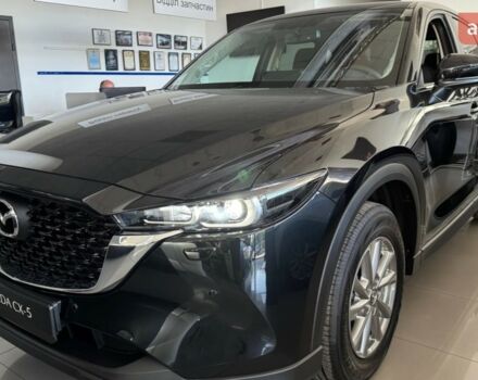 купити нове авто Мазда СХ-5 2025 року від офіційного дилера Автоцентр AUTO.RIA Мазда фото