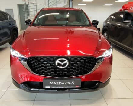 Мазда СХ-5, об'ємом двигуна 2.49 л та пробігом 0 тис. км за 36549 $, фото 2 на Automoto.ua