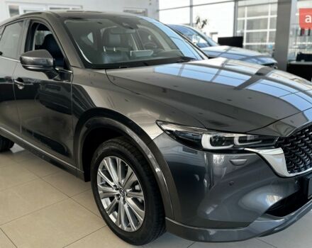 Мазда СХ-5, объемом двигателя 2.49 л и пробегом 0 тыс. км за 36612 $, фото 1 на Automoto.ua