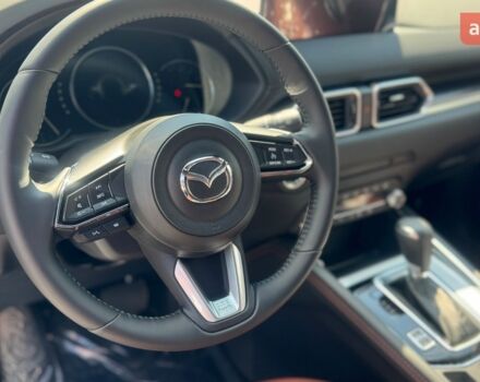 Мазда СХ-5, об'ємом двигуна 2.49 л та пробігом 0 тис. км за 36656 $, фото 10 на Automoto.ua