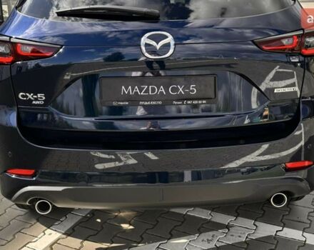 купить новое авто Мазда СХ-5 2025 года от официального дилера Автосалон Луцьк-Експо Mazda Мазда фото