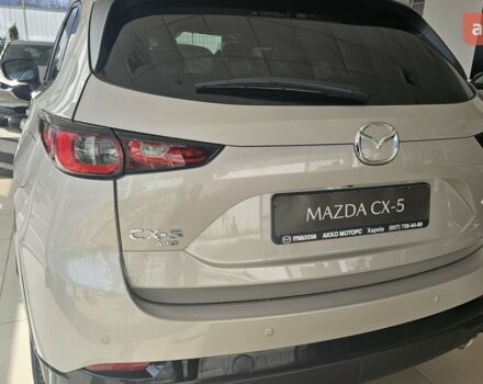 Мазда СХ-5, объемом двигателя 2.49 л и пробегом 0 тыс. км за 36594 $, фото 13 на Automoto.ua