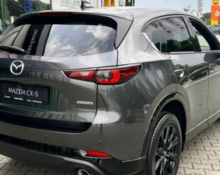 купить новое авто Мазда СХ-5 2025 года от официального дилера Автосалон Луцьк-Експо Mazda Мазда фото