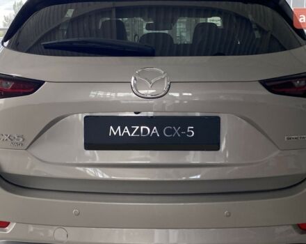 купити нове авто Мазда СХ-5 2025 року від офіційного дилера Автоцентр AUTO.RIA Мазда фото