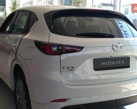 купить новое авто Мазда СХ-5 2025 года от официального дилера Автоцентр AUTO.RIA Мазда фото