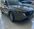 купити нове авто Мазда СХ-5 2025 року від офіційного дилера Автомобільний Мегаполіс НІКО Mazda Мазда фото