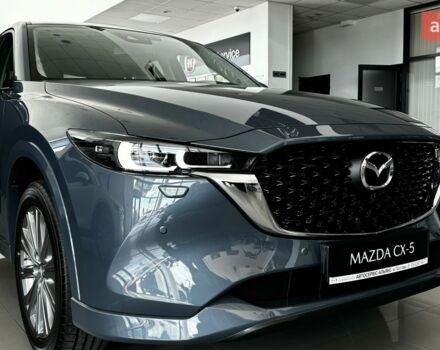 Мазда СХ-5, об'ємом двигуна 2.49 л та пробігом 0 тис. км за 37039 $, фото 3 на Automoto.ua