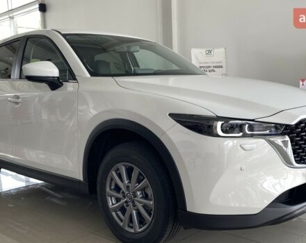 купити нове авто Мазда СХ-5 2025 року від офіційного дилера Автоцентр AUTO.RIA Мазда фото