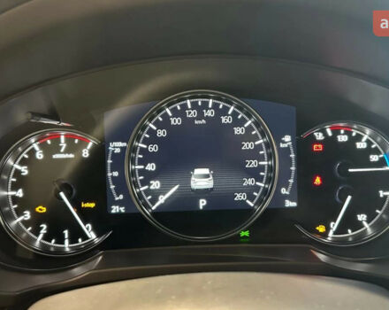 купить новое авто Мазда СХ-5 2025 года от официального дилера Автосалон Луцьк-Експо Mazda Мазда фото