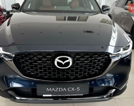 Мазда СХ-5, об'ємом двигуна 2.49 л та пробігом 0 тис. км за 36630 $, фото 2 на Automoto.ua