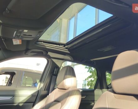 Мазда СХ-5 2025 в Ивано-Франковске на Automoto.ua Мазда СХ-5, объемом двигателя 2.49 л и пробегом 0 тыс. км за 42337 $, фото 24 на Automoto.ua