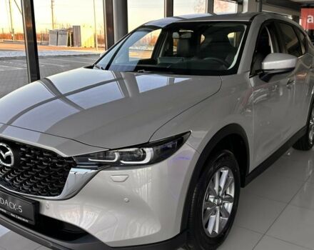 купить новое авто Мазда СХ-5 2025 года от официального дилера Автосалон Луцьк-Експо Mazda Мазда фото