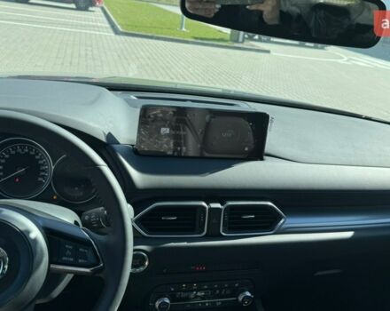 купить новое авто Мазда СХ-5 2025 года от официального дилера Автосалон Луцьк-Експо Mazda Мазда фото
