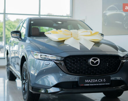 Мазда СХ-5, об'ємом двигуна 2.49 л та пробігом 0 тис. км за 36188 $, фото 2 на Automoto.ua