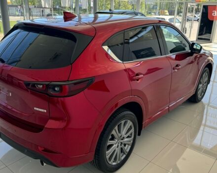 Мазда СХ-5, об'ємом двигуна 2.49 л та пробігом 0 тис. км за 36887 $, фото 17 на Automoto.ua