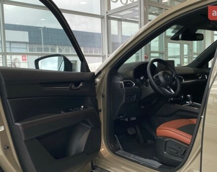 купить новое авто Мазда СХ-5 2025 года от официального дилера Автоцентр AUTO.RIA Мазда фото