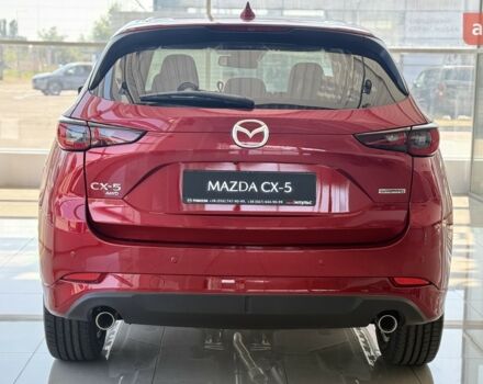 Мазда СХ-5, объемом двигателя 2.49 л и пробегом 0 тыс. км за 36304 $, фото 3 на Automoto.ua