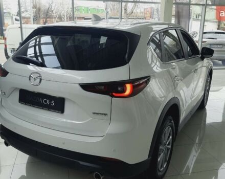 Мазда СХ-5 2025 року купити нове авто Мазда СХ-5 2025 року від офіційного дилера Mazda на Грушевського Мазда фото