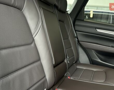 купить новое авто Мазда СХ-5 2025 года от официального дилера Mazda на Грушевського Мазда фото