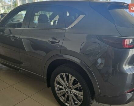 Мазда СХ-5, объемом двигателя 2.49 л и пробегом 0 тыс. км за 36339 $, фото 13 на Automoto.ua