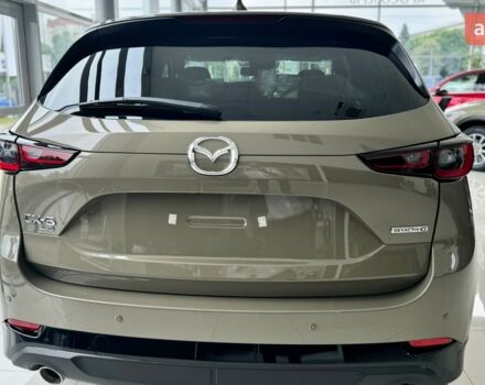Мазда СХ-5, об'ємом двигуна 2.49 л та пробігом 0 тис. км за 37177 $, фото 7 на Automoto.ua