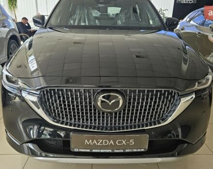 Мазда СХ-5, объемом двигателя 2.49 л и пробегом 0 тыс. км за 41435 $, фото 2 на Automoto.ua