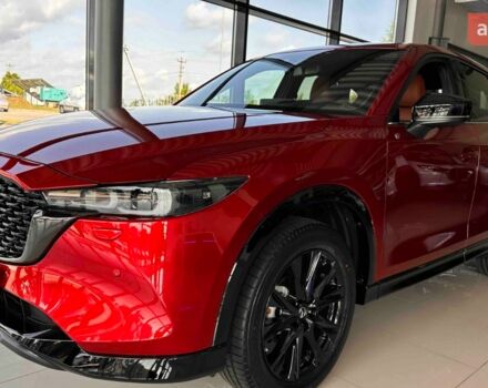купить новое авто Мазда СХ-5 2025 года от официального дилера Автосалон Луцьк-Експо Mazda Мазда фото