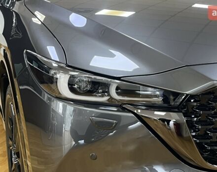 купить новое авто Мазда СХ-5 2025 года от официального дилера Автоцентр AUTO.RIA Мазда фото