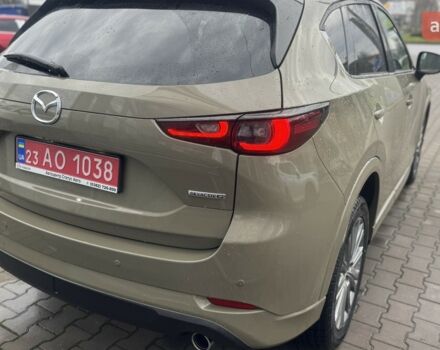 Мазда СХ-5, об'ємом двигуна 2.49 л та пробігом 0 тис. км за 35171 $, фото 14 на Automoto.ua