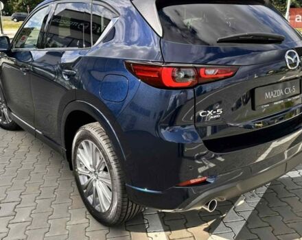 купить новое авто Мазда СХ-5 2025 года от официального дилера Автосалон Луцьк-Експо Mazda Мазда фото