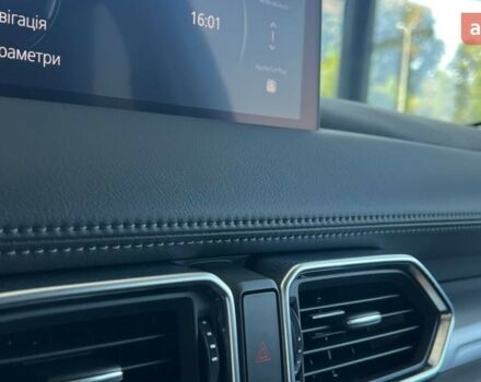 Мазда СХ-5 2025 року купити нове авто Мазда СХ-5 2025 року від офіційного дилера Автосалон Луцьк-Експо Mazda Мазда фото