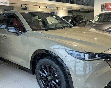 купить новое авто Мазда СХ-5 2025 года от официального дилера Автосалон Луцьк-Експо Mazda Мазда фото