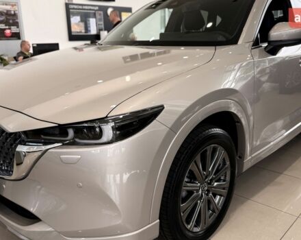 Мазда СХ-5, объемом двигателя 2.49 л и пробегом 0 тыс. км за 42418 $, фото 15 на Automoto.ua