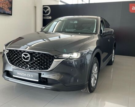 Мазда СХ-5, объемом двигателя 2 л и пробегом 0 тыс. км за 32015 $, фото 9 на Automoto.ua