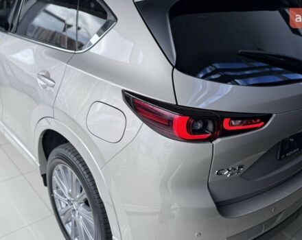 Мазда СХ-5, об'ємом двигуна 2.49 л та пробігом 0 тис. км за 36339 $, фото 9 на Automoto.ua