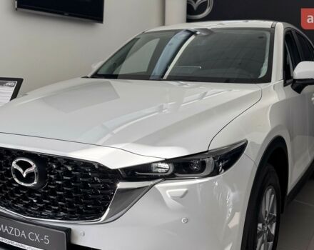 Мазда СХ-5, об'ємом двигуна 2 л та пробігом 0 тис. км за 32015 $, фото 5 на Automoto.ua