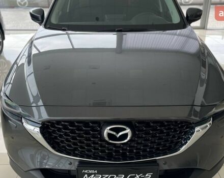 Мазда СХ-5, об'ємом двигуна 2 л та пробігом 0 тис. км за 31116 $, фото 1 на Automoto.ua