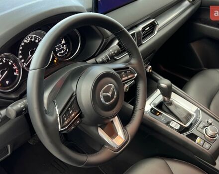 купить новое авто Мазда СХ-5 2025 года от официального дилера Автоцентр AUTO.RIA Мазда фото