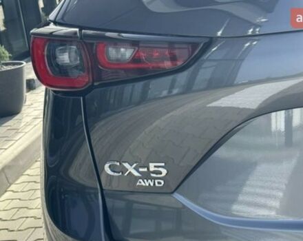 купити нове авто Мазда СХ-5 2025 року від офіційного дилера Автосалон Луцьк-Експо Mazda Мазда фото