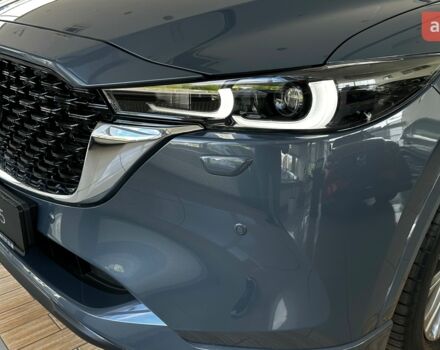 Мазда СХ-5, об'ємом двигуна 2.49 л та пробігом 0 тис. км за 36304 $, фото 5 на Automoto.ua