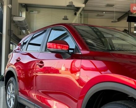 купить новое авто Мазда СХ-5 2025 года от официального дилера Автосалон Луцьк-Експо Mazda Мазда фото