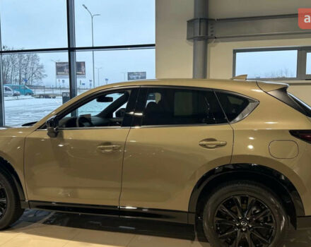 купити нове авто Мазда СХ-5 2025 року від офіційного дилера Автосалон Луцьк-Експо Mazda Мазда фото